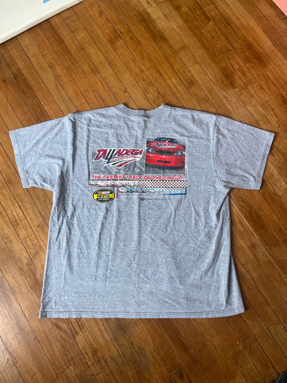 Vintage 00’s Talladega NASCAR T-shirt
